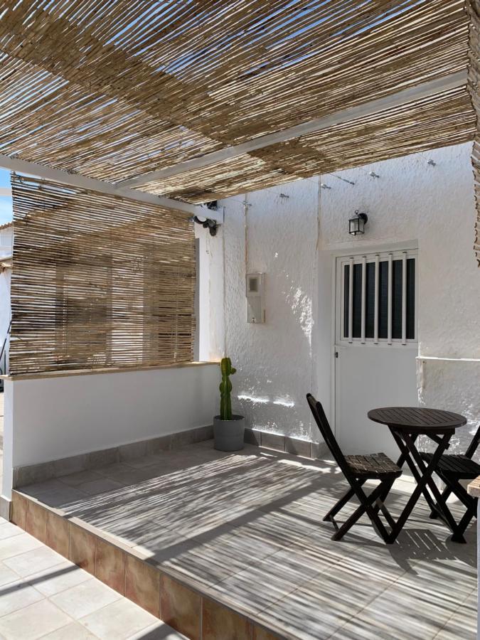 Casa Payma II Villa Pozo de los Frailes Bagian luar foto